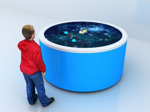 TS-H-03繞軌運行實驗1