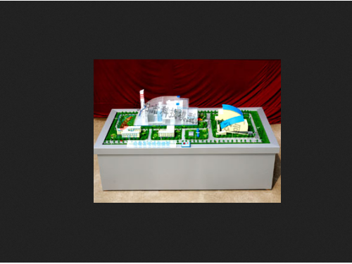 城市規劃仿真模型1 城市規劃仿真模型1