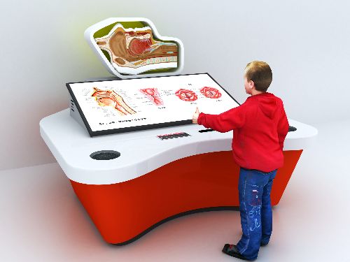 TS-H-12走進空間站2