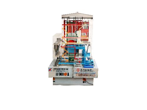 發電配電仿真模型9 發電配電仿真模型9